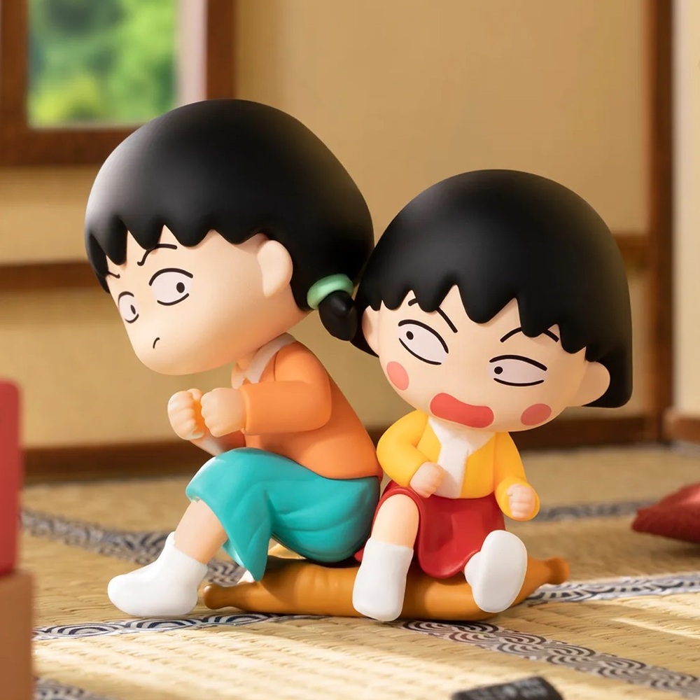 Chibi Maruko Chan's The Time With You Series Figure